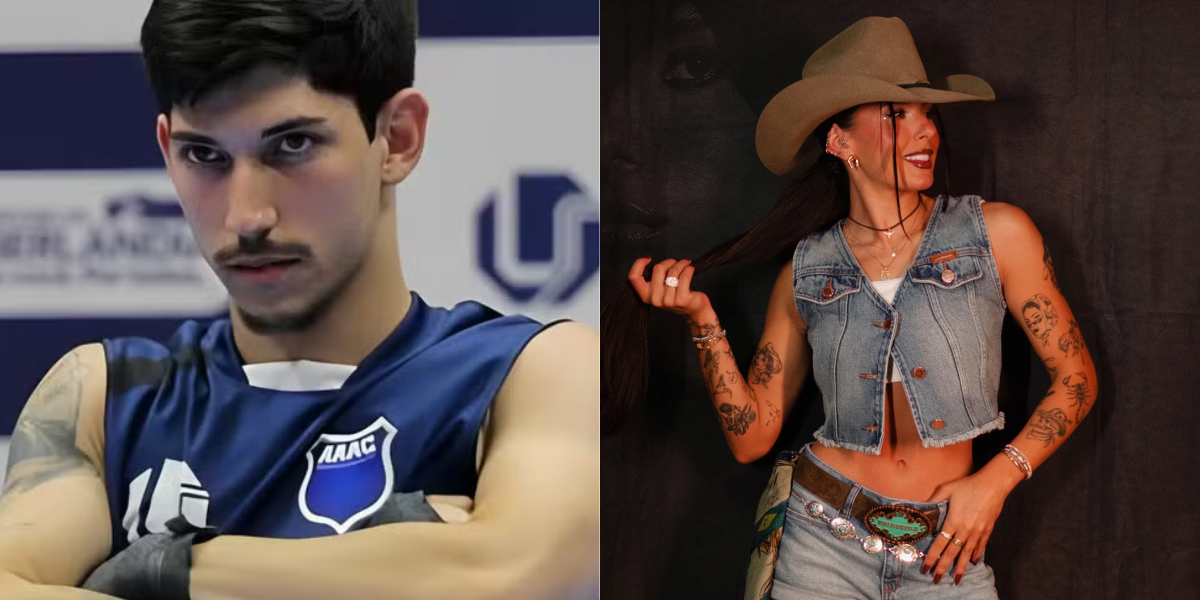 João Otávio Turatti fez plano para se casar com Ana Castela.. Foto: Reprodução/Instagram