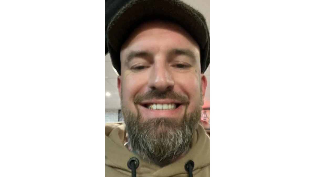 Cantor Ben Saunders morre aos 43 anos. Foto: Reprodução/Instagram/@bensaundersmusic