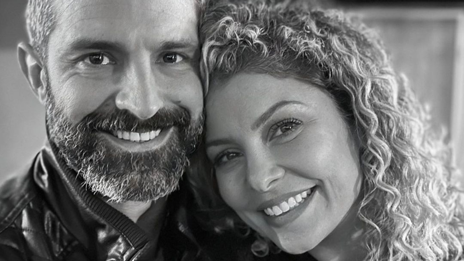  Bárbara Borges e Iran Malfitano. Foto: Reprodução/Instagram