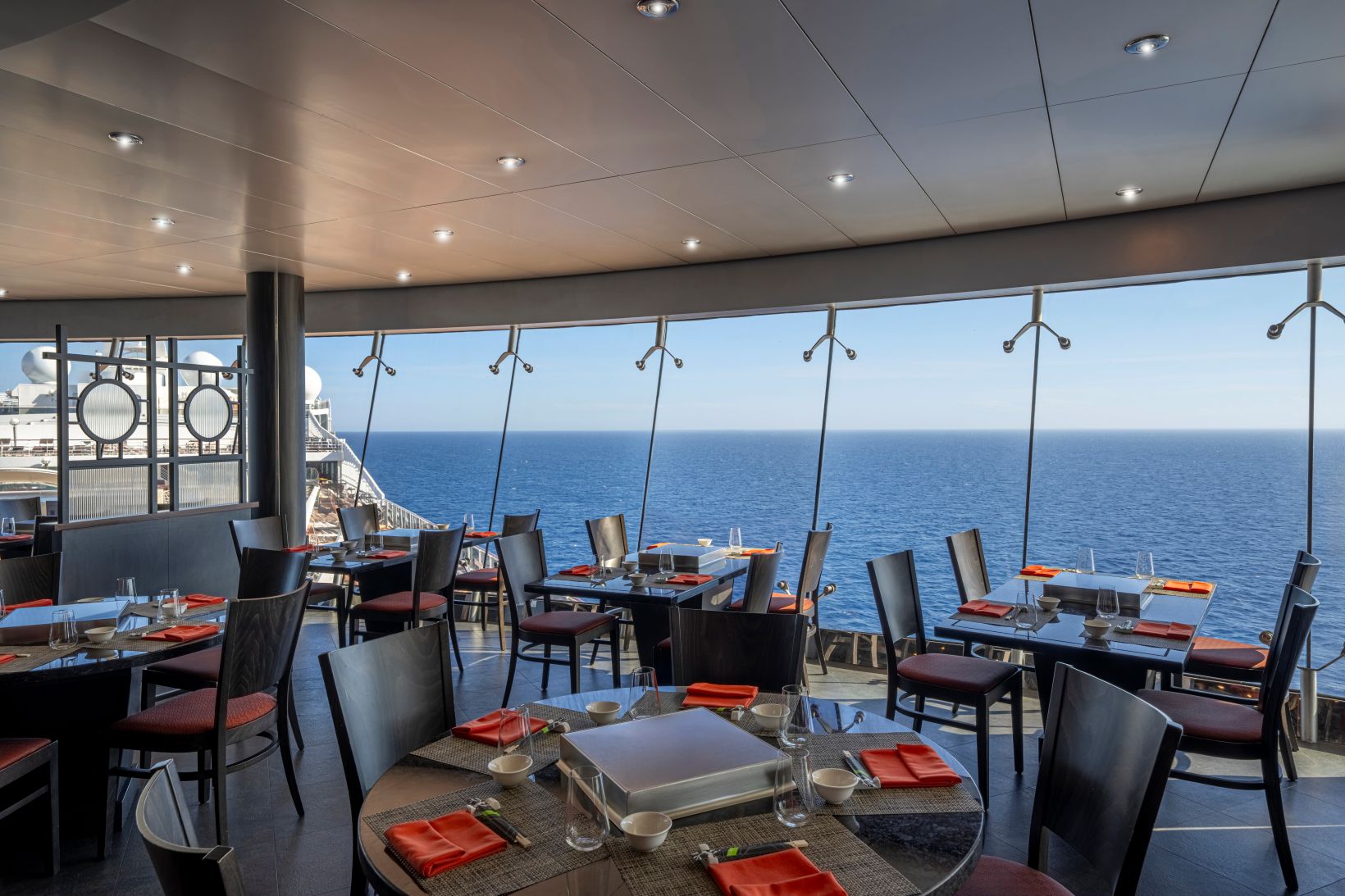 Navio MSC Splendida. Foto: Divulgação: MSC Cruzeiros