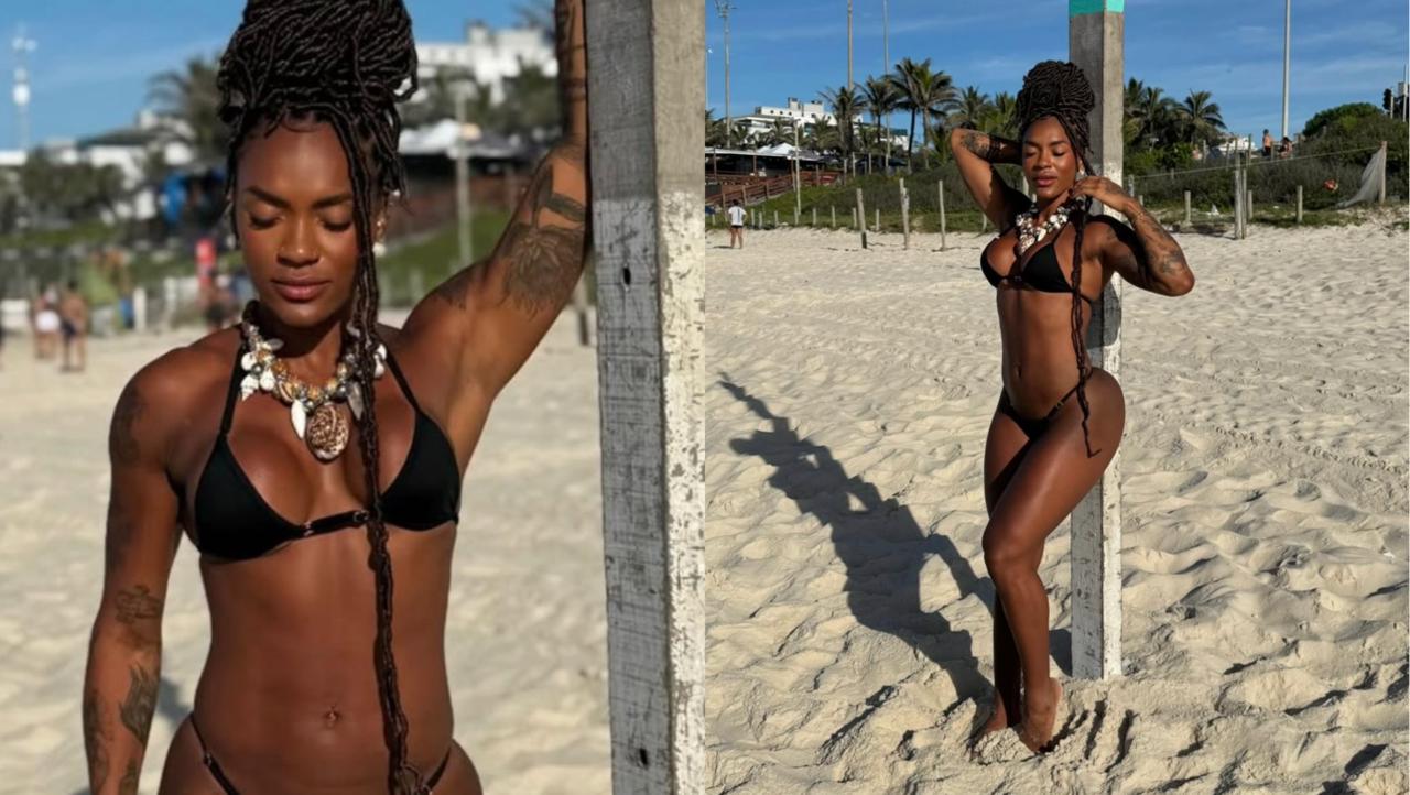 Patrícia Ramos . Foto: Reprodução Instagram