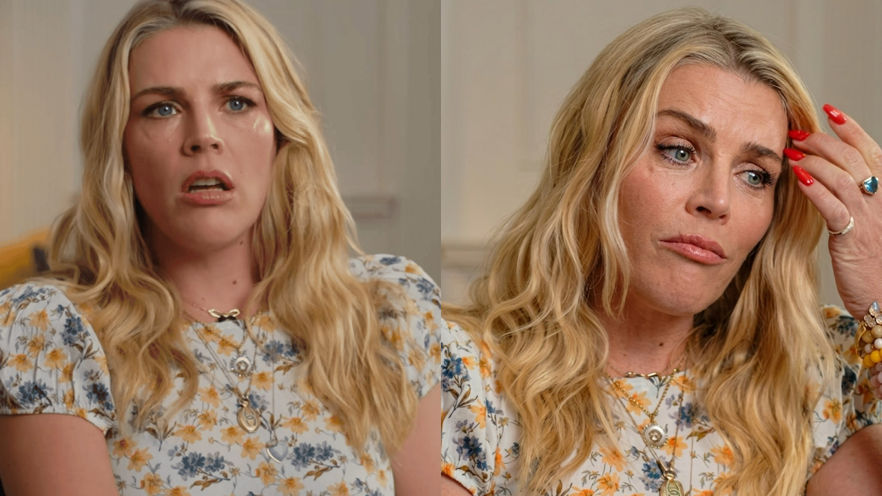 Busy Philipps. Foto: Reprodução/Instagram