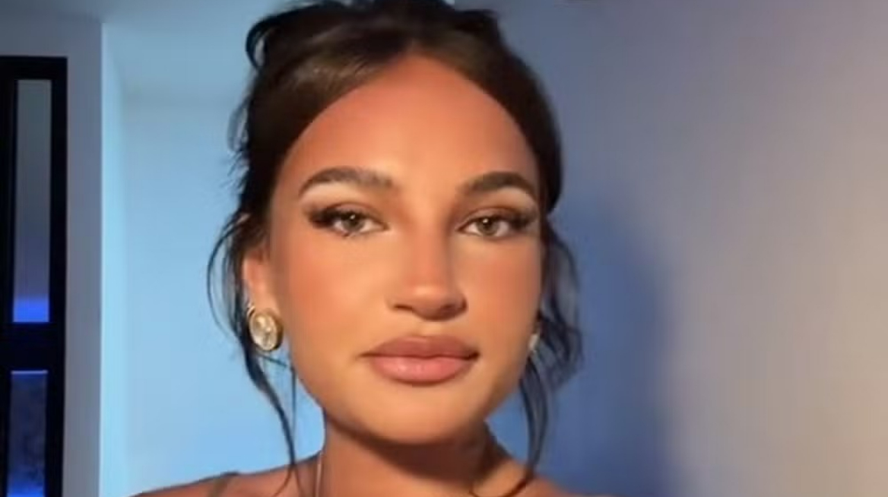Gina Bugden. Foto: Reprodução/TikTok 