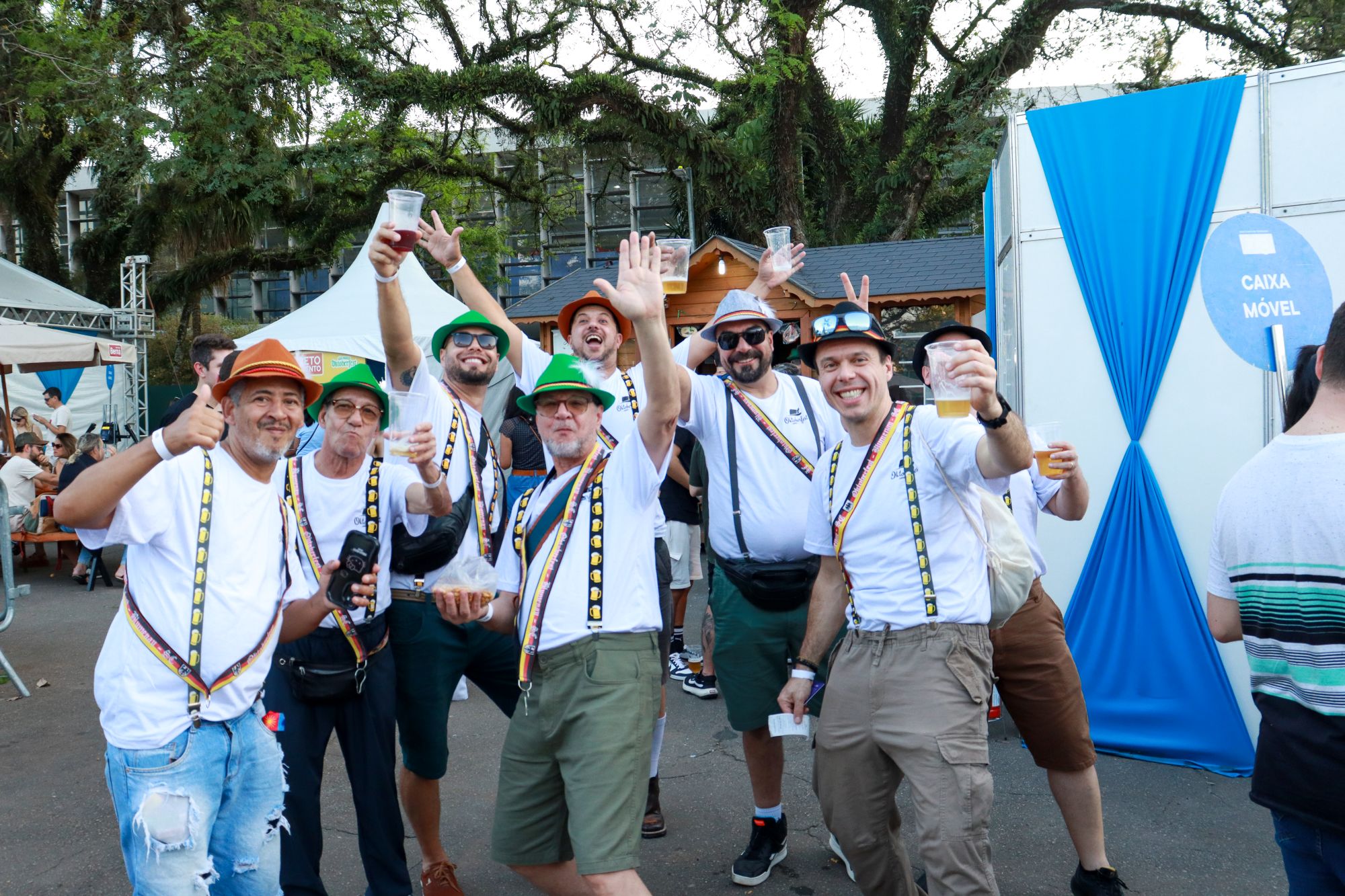 São Paulo Oktoberfest 2026. Foto: Divulgação