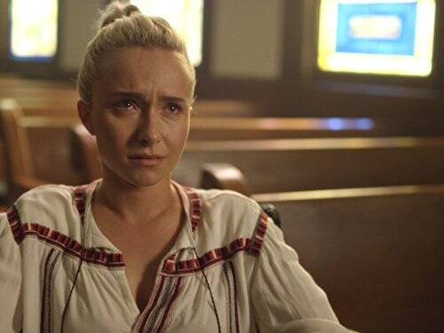 Hayden Panettiere morreu após consumir comprimido adulterado, segundo site.. Foto: IMDB 