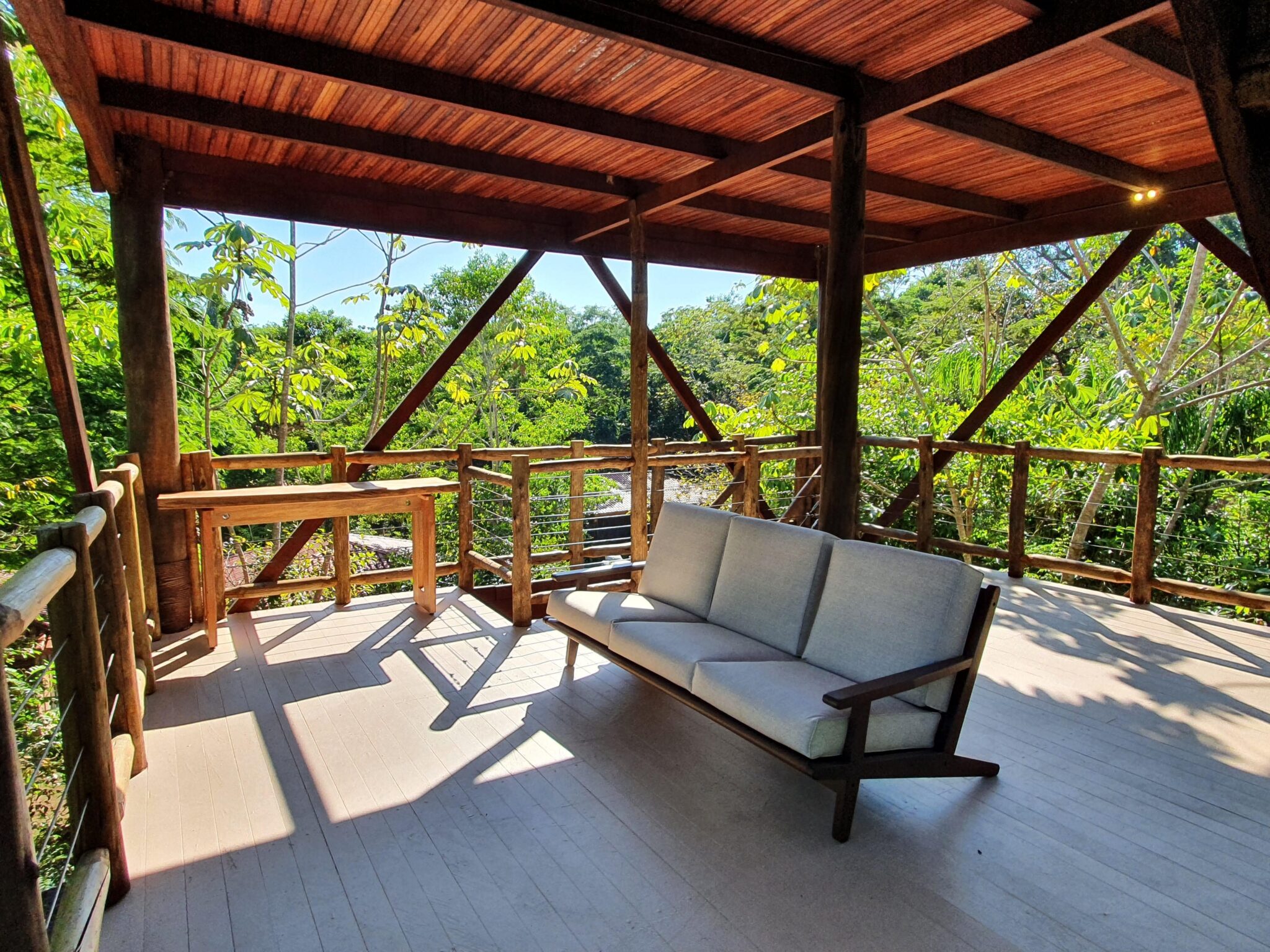Rio Azul Jungle Lodge - Novo Progresso (PA). Foto: Divulgação: Rio Azul Jungle Lodge