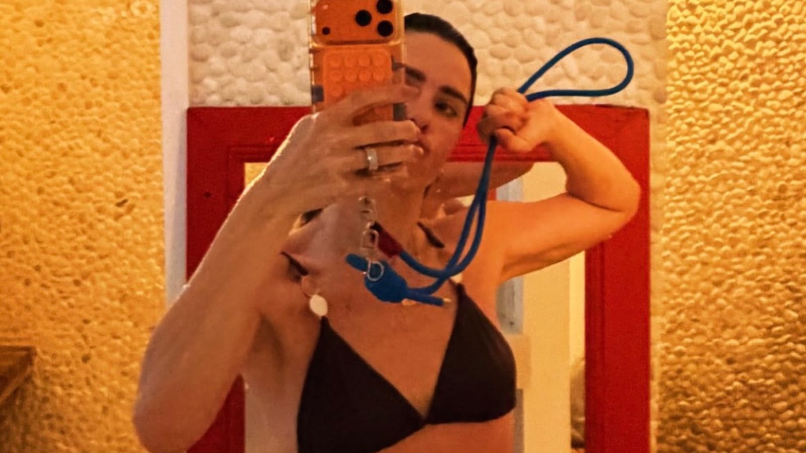 Carolina Dieckmmann. Foto: Reprodução Instagram