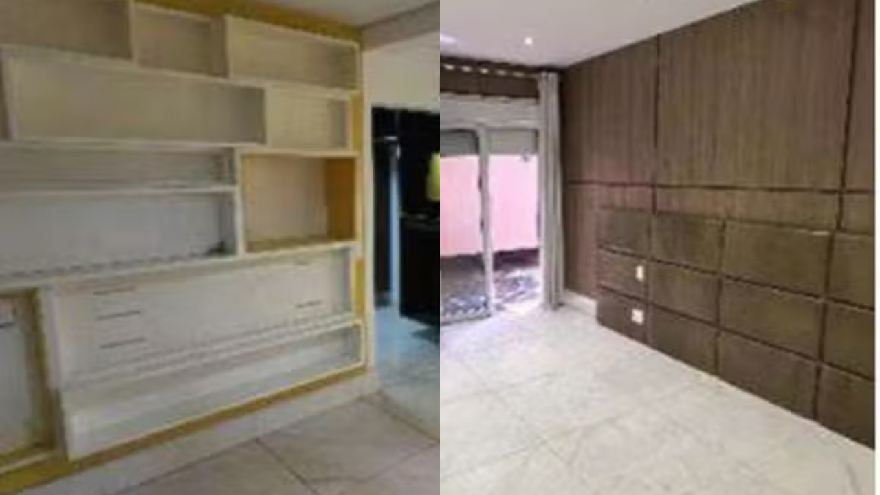 Apartamento de Ana Hickmann. Foto: Reprodução/AlienaJud