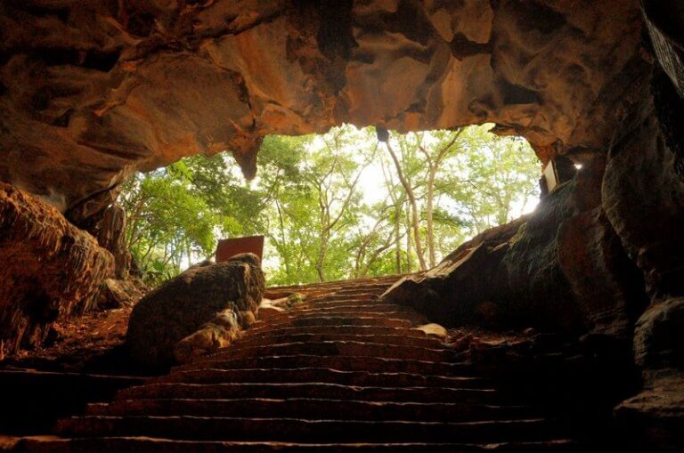 Parque Estadual de Sumidouro, Minas Gerais. Foto: Divulgação: Circuito das Grutas de Minas Gerais