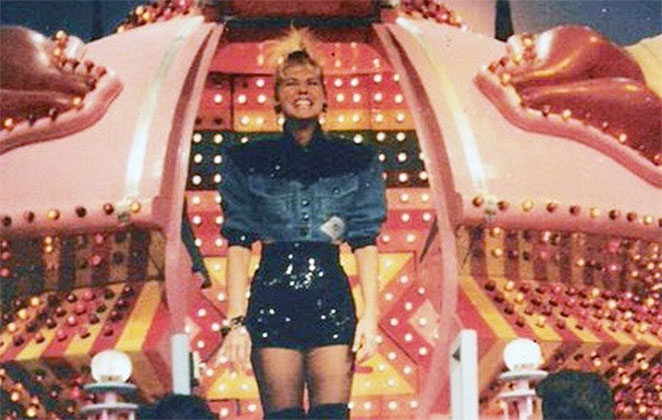 Xou da Xuxa. Foto: Reprodução internet