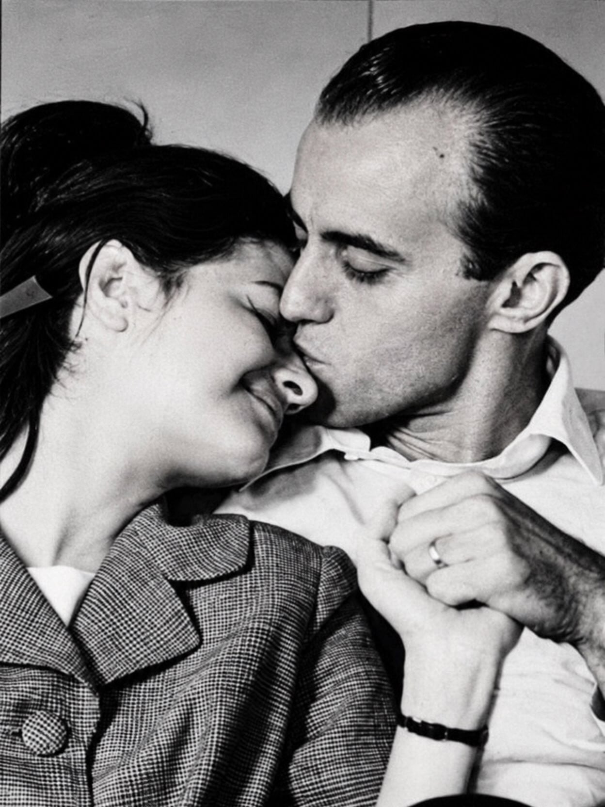Rosamaria Murtinho e Mauro Mendonça são casados há 66 anos.. Foto: Reprodução/Instagram/@roseiramur