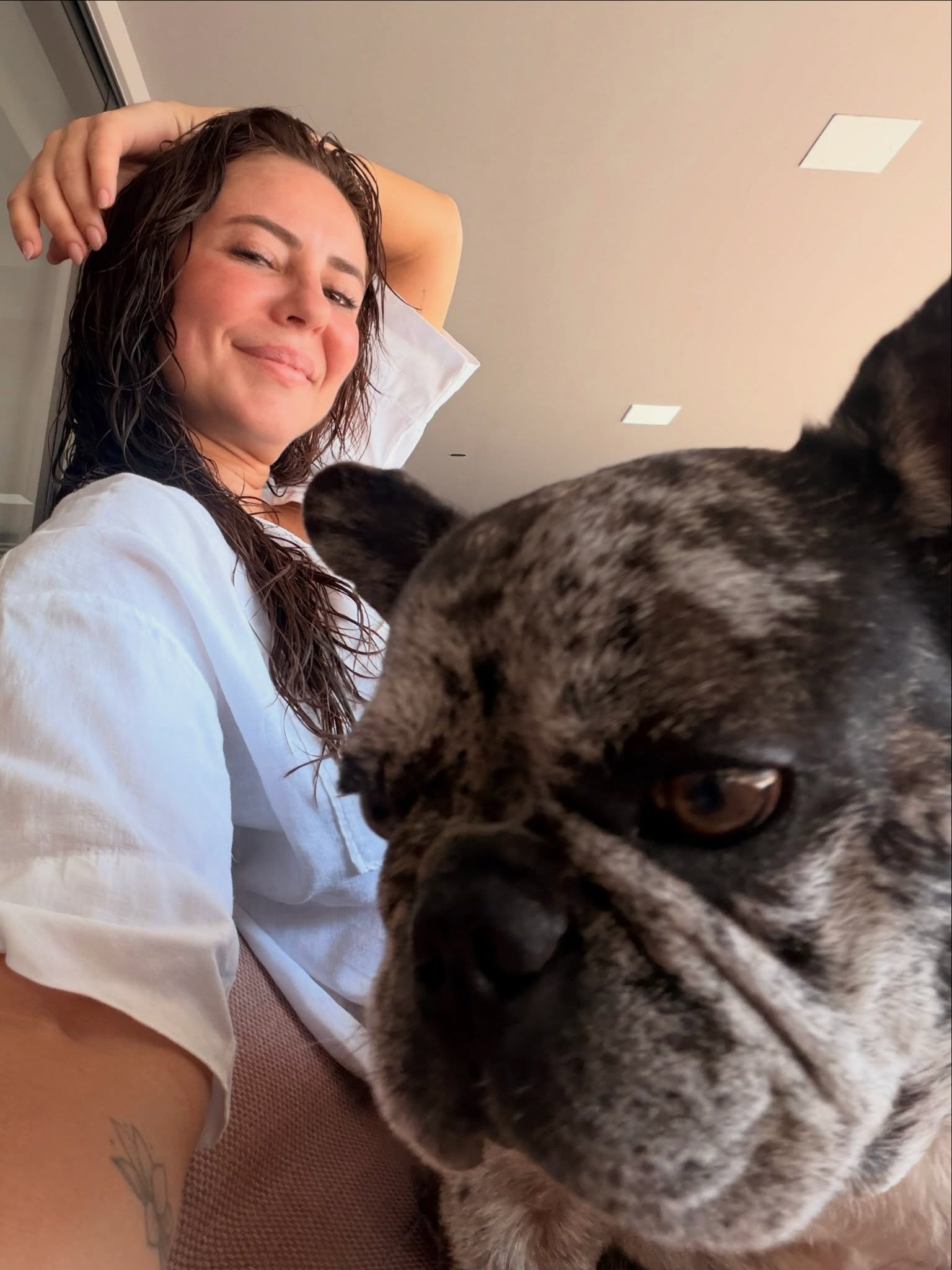 João Chianca, conhecido como Chumbinho, é apontado como novo affair de Paolla Oliveira.. Foto: Reprodução/Instagram