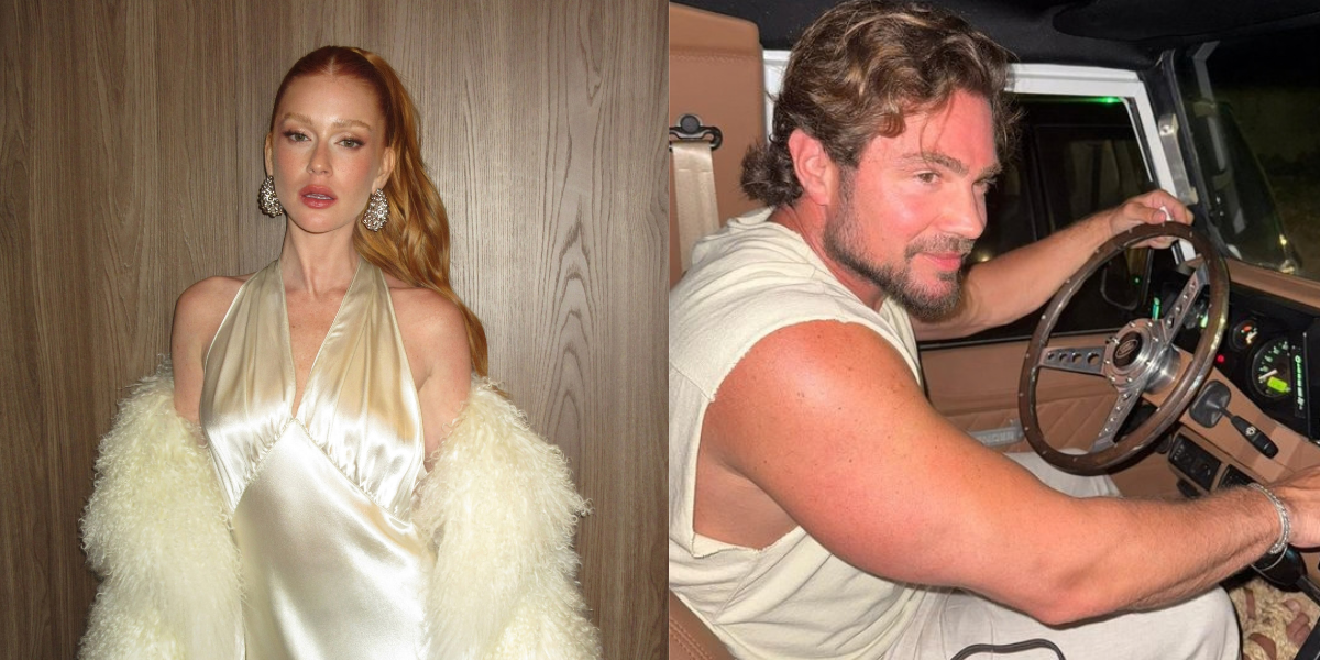 Marina Ruy Barbosa nega relação com Daniel Vorcaro. Foto: Reprodução/Instagram