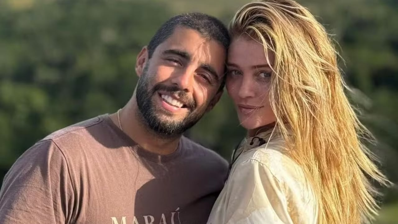 Pedro Scooby e Cintia Dicker. Foto: Reprodução/Instagram