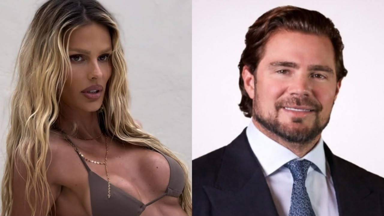 Yasmin Brunet teve uma relação próxima a Vorcaro.. Foto: Reprodução Instagram