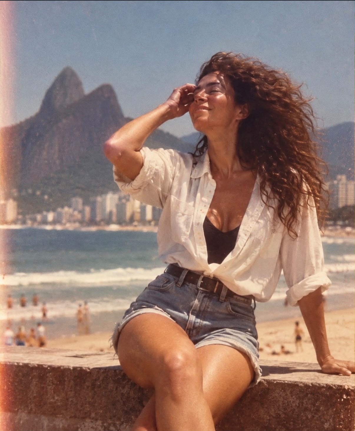 Claudia Ohana . Foto: Instagram