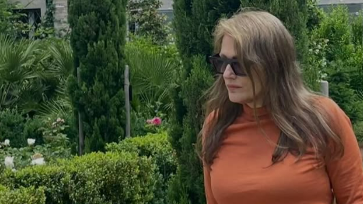 Jornalista Ilze Scamparini. Foto: Reprodução/Instagram/@ilze.scamparini