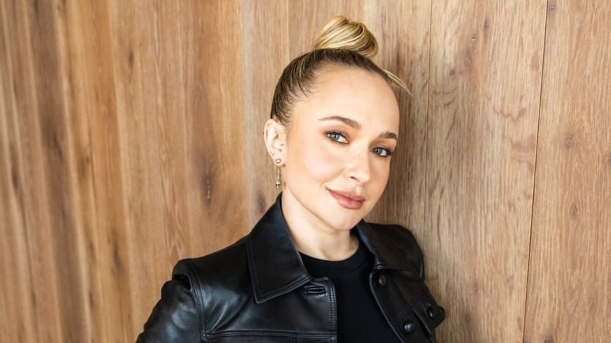 Hayden Panettiere morreu após consumir comprimido adulterado, segundo site.. Foto: Reprodução/Instagram
