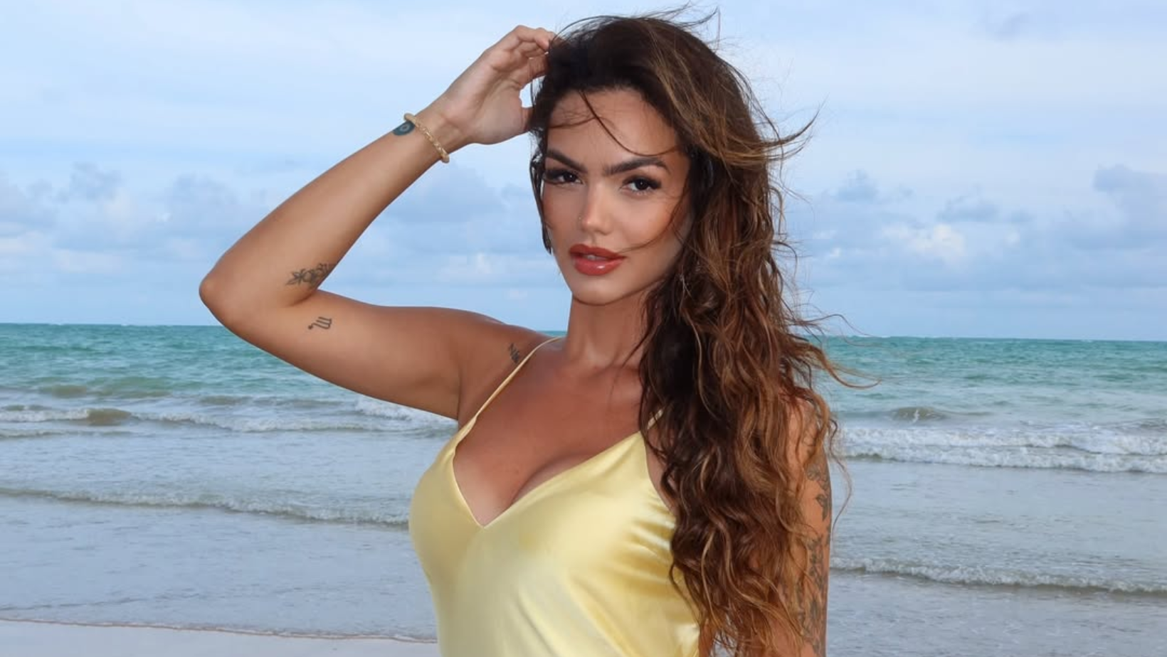 Suzanna Freitas. Foto: Reprodução/ Instagram @suzannafreitas