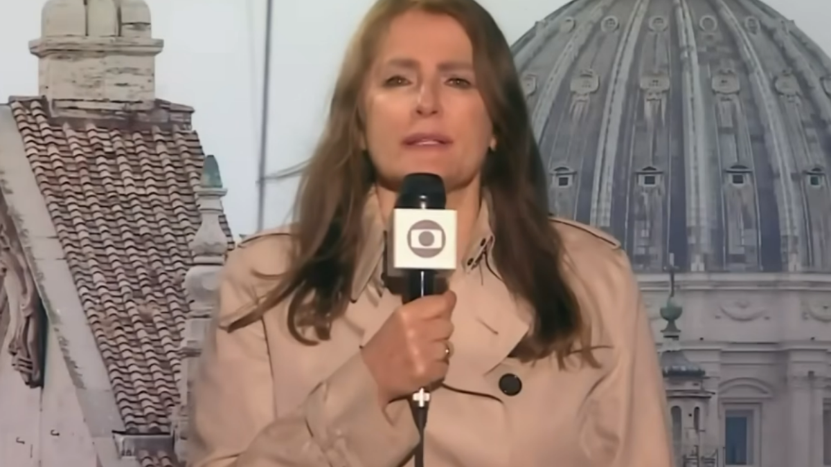 Apresentadora Ilze Scamparini . Foto: Reprodução/Instagram/@ilze.scamparini