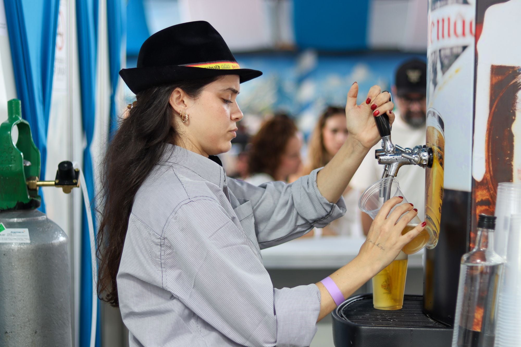 Spof Bier na São Paulo Oktoberfest 2026. Foto: Divulgação