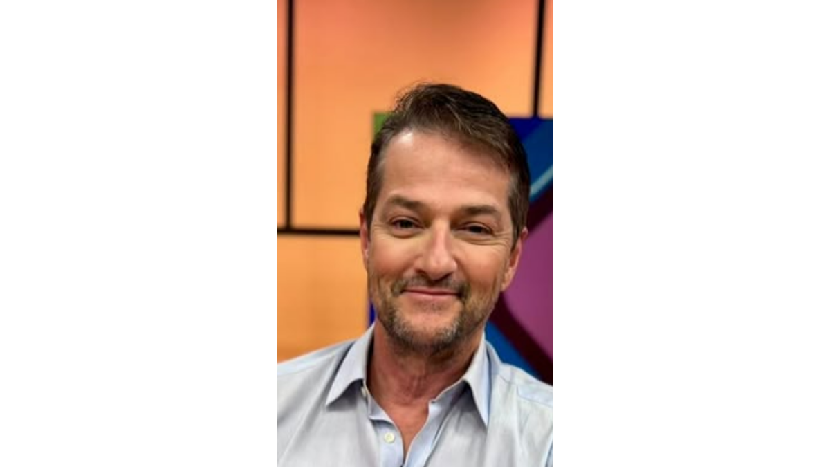 Ator Marcelo Serrado. Foto: Reprodução/TV Brasil