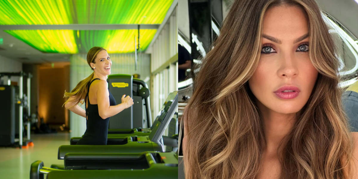 Ex-BBB Ana Carolina Madeira, revela perda de 32 kg e mostra antes e depois. Foto: Reprodução/Instagram