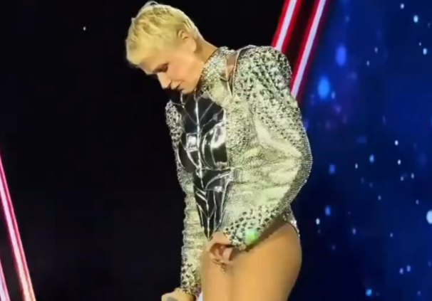 Xuxa reage à críticas de Mara Maravilha: ' Tá querendo pegar carona na nave'. Foto: Instagram