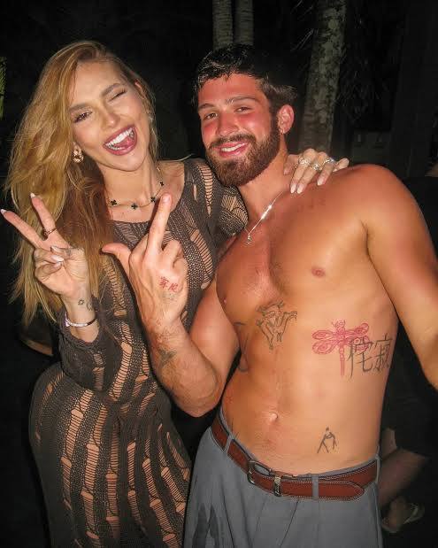 Mãe de Virginia deixou de seguir João Guilherme, irmão de Zé Felipe.. Foto: Reprodução/Instagram/@virginia