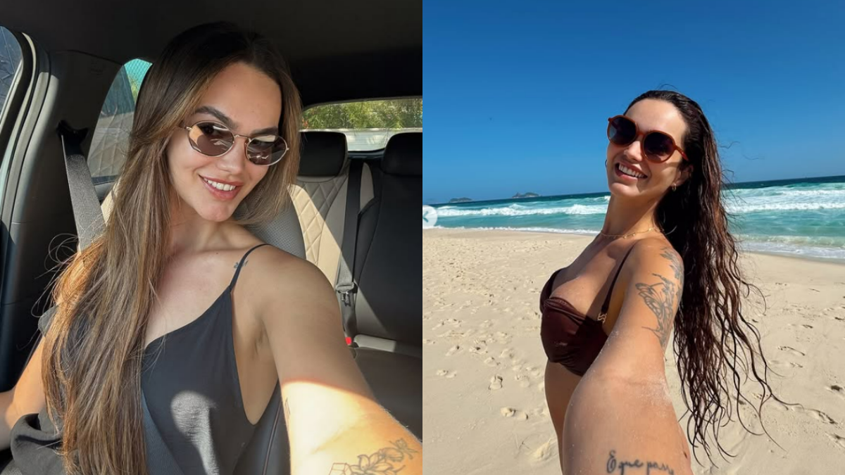 Suzanna Freitas perde peso após . Foto: Reprodução/Instagram/@suzannafreitas