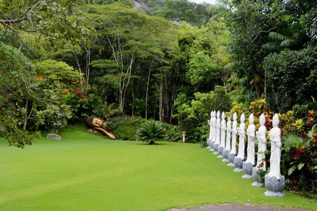 Local de visitação no Mosteiro Zen Morro da Vargem - Ibiraçu (ES). Foto: Divulgação: Mosteiro Zen Morro da Vargem - Ibiraçu (ES)
