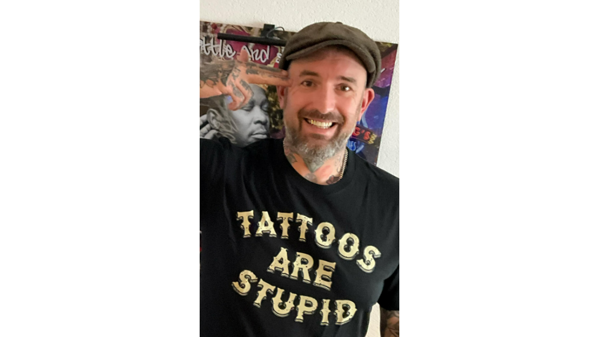 Cantor Ben Saunders morre aos 43 anos. Foto: Reprodução/Instagram/@bensaundersmusic