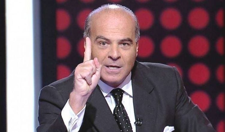 Marcelo de Carvalho é condenado por postagem considerada racista. Foto: Reprodução/RedeTV!