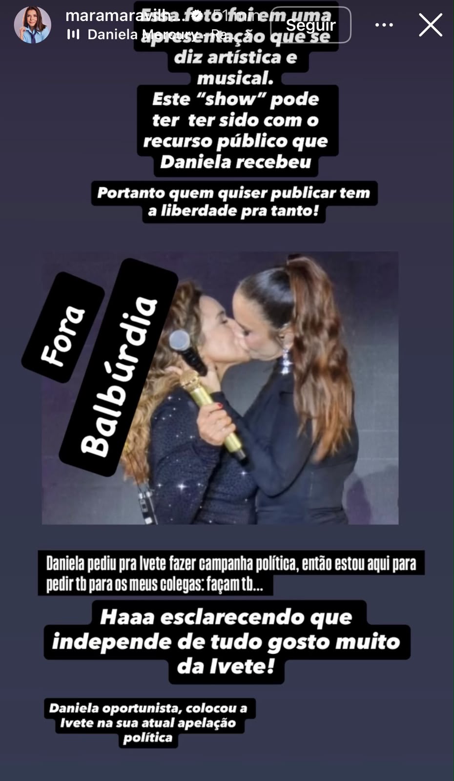 Foto: Reprodução Instagram