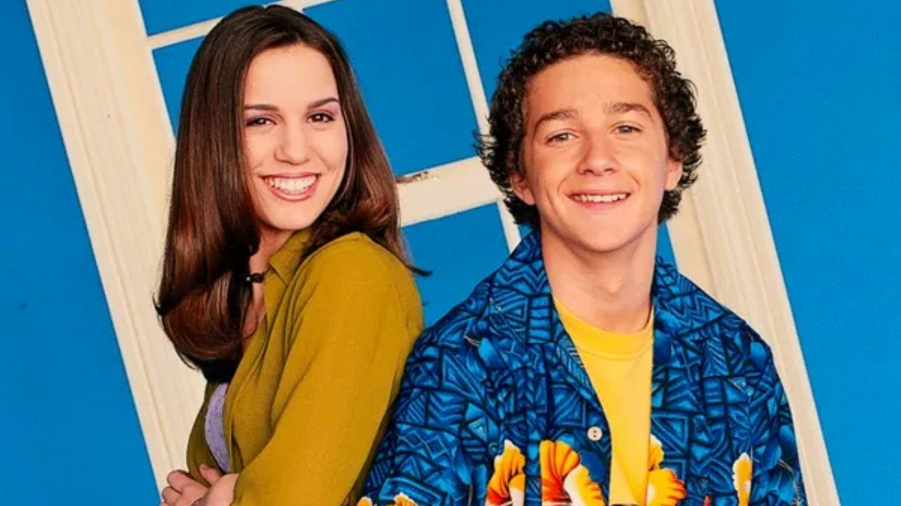 Christy Carlson Romano na Disney. Foto: Reprodução/Internet