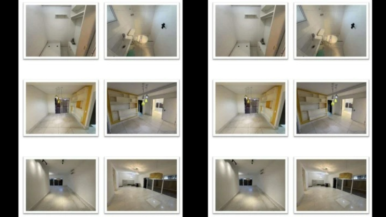 Detalhes do apartamento de Ana Hickmann. Foto: Reprodução/Internet
