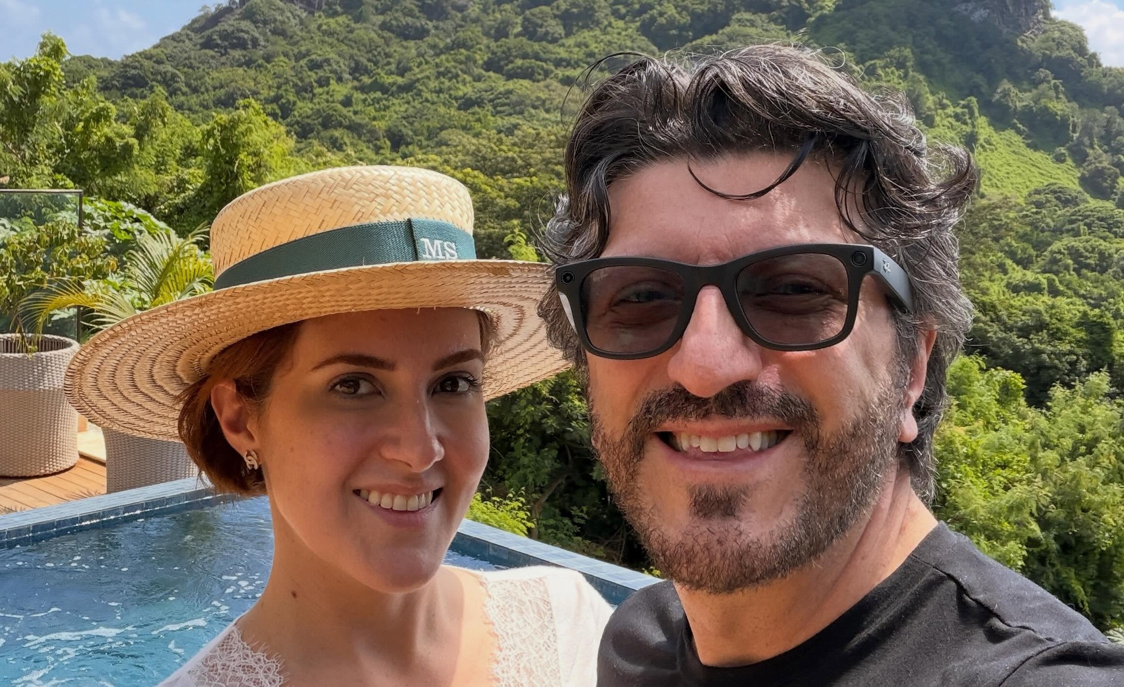 Esposa de Lito Sousa abre o jogo sobre rotina de cuidados após diagnóstico do marido.. Foto: Reprodução/Instagram/@milaseidl