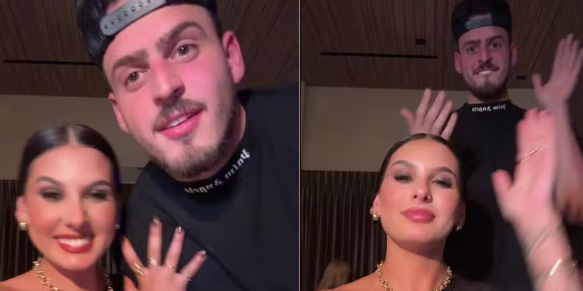 Ana Castela vai dividir camping com dois supostos affairs em Barretos.. Foto: Reprodução/Instagram