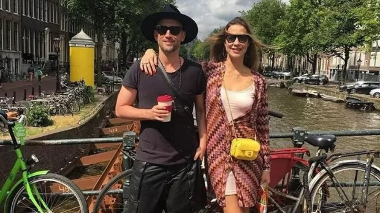 Luana Piovani e Paulo Gustavo eram amigos de longa data. Foto: Reprodução/Instagram