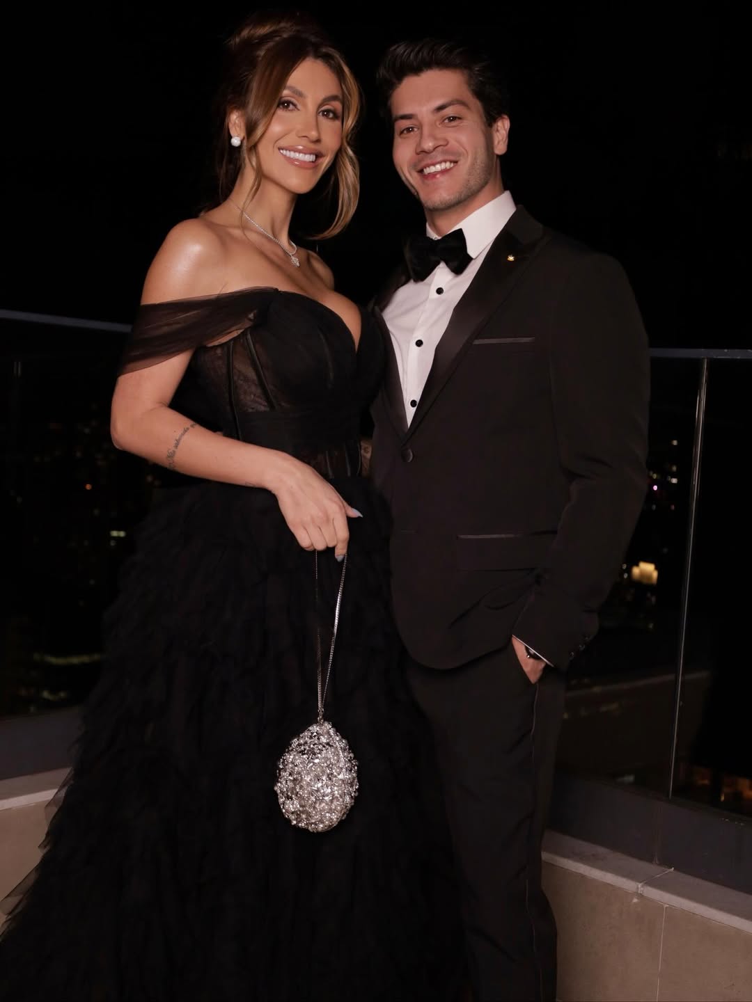 Arthur Aguiar e Jheny Santucci se separam após três meses de casamento.. Foto: Reprodução/Instagram