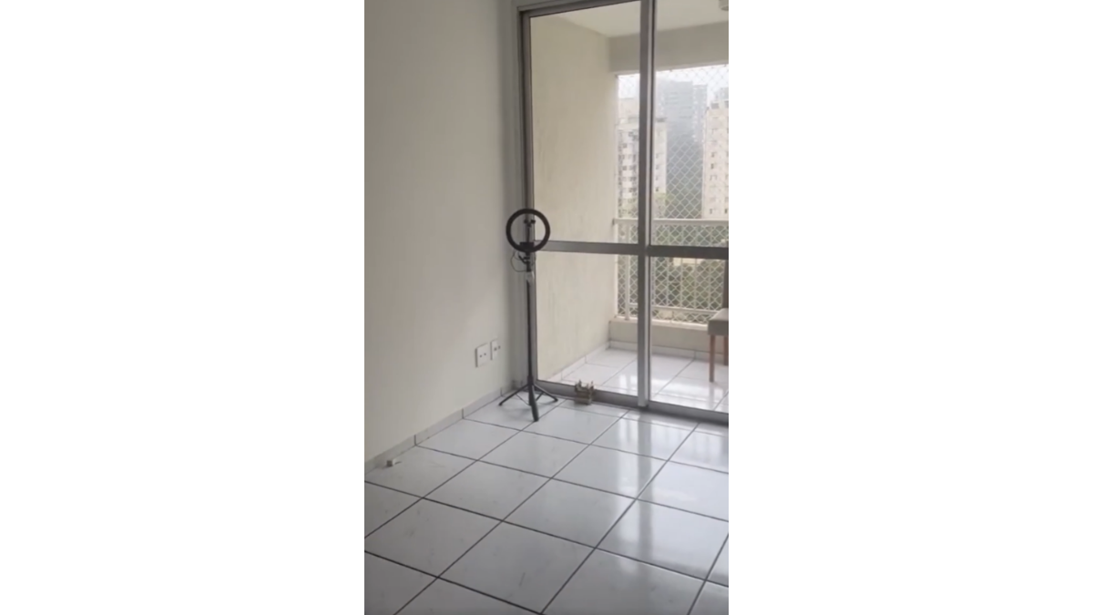 Carol Lekker apartamento. Foto: Reprodução/Instagram/@carollekker_