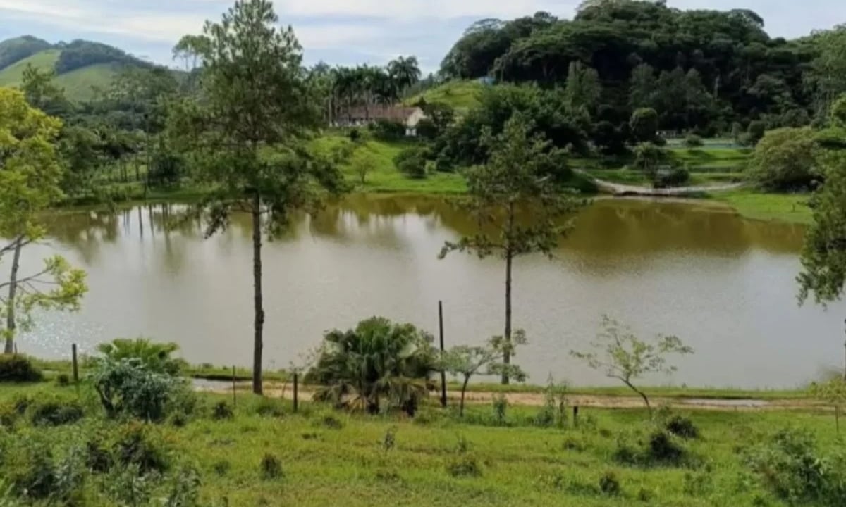 Fazenda de Pelé. Foto: Reprodução/Instagram/robertocolalilloimoveis