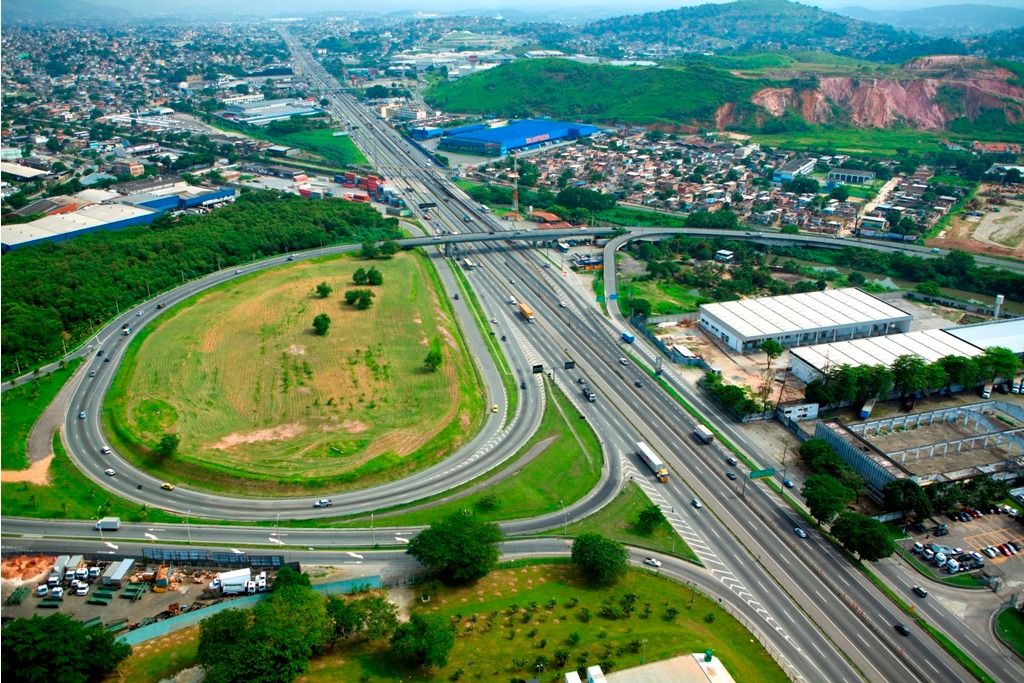 Dutra e Rio Santos recebem mais de 1 milhão de veículos na Páscoa. Foto: CCR-Motiva/Divulgação