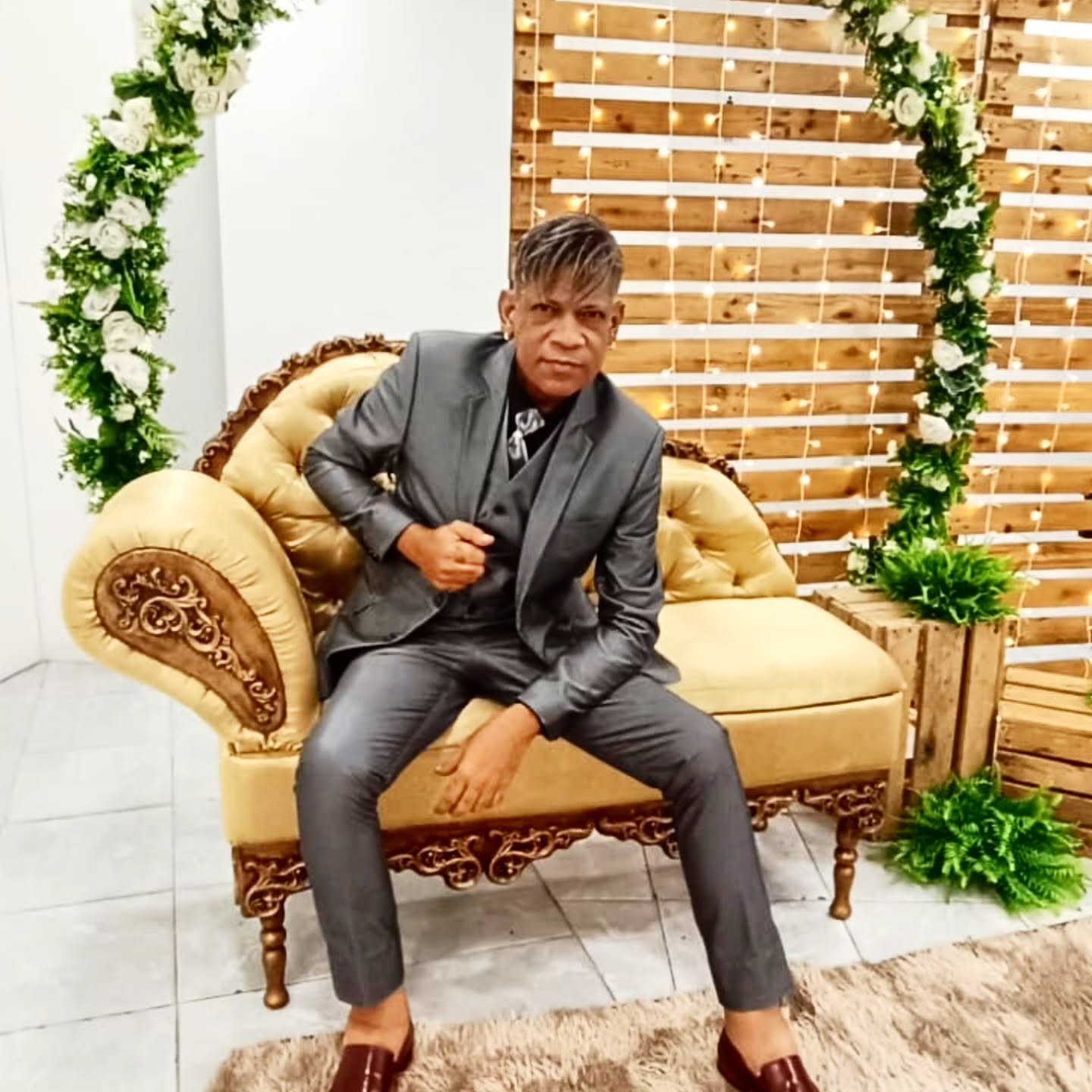 Morre Rogério Valença, ex-vocalista da banda Calcinha Preta, aos 55 anos.. Foto: Reprodução/Instagram