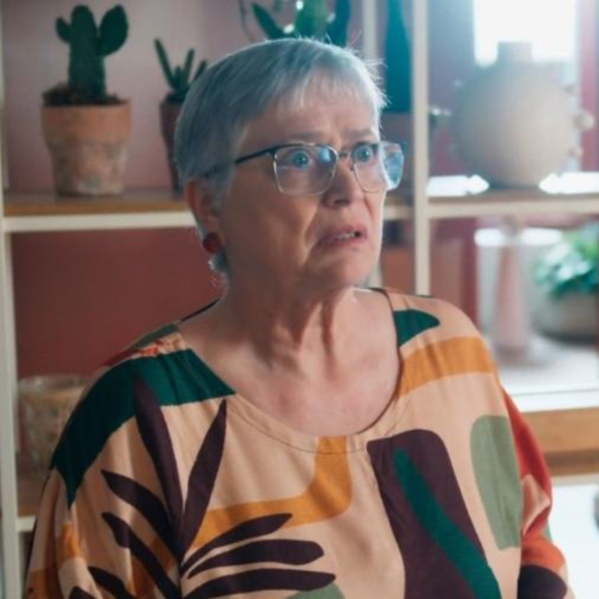 Cristina Mullins retorna às novelas após cinco anos.. Foto: Reprodução/Globo