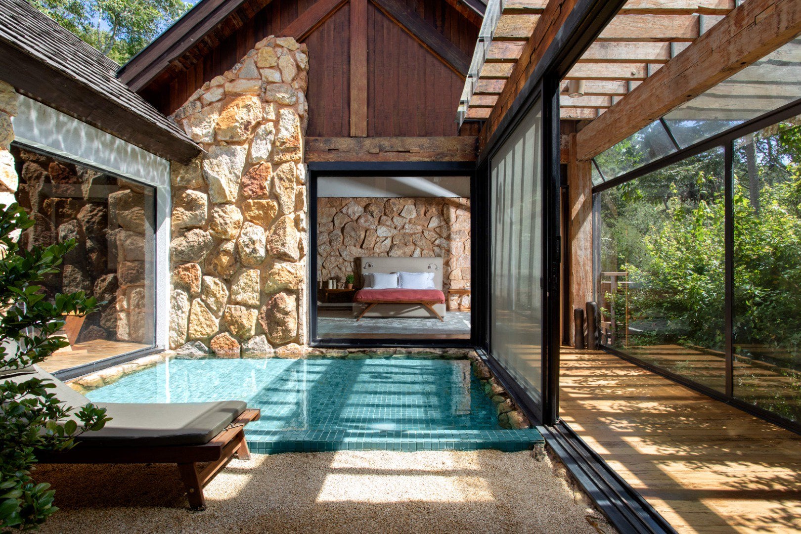 Villa Botanique - Hotel Botanique. Foto: Divulgação: Botanique Hotel