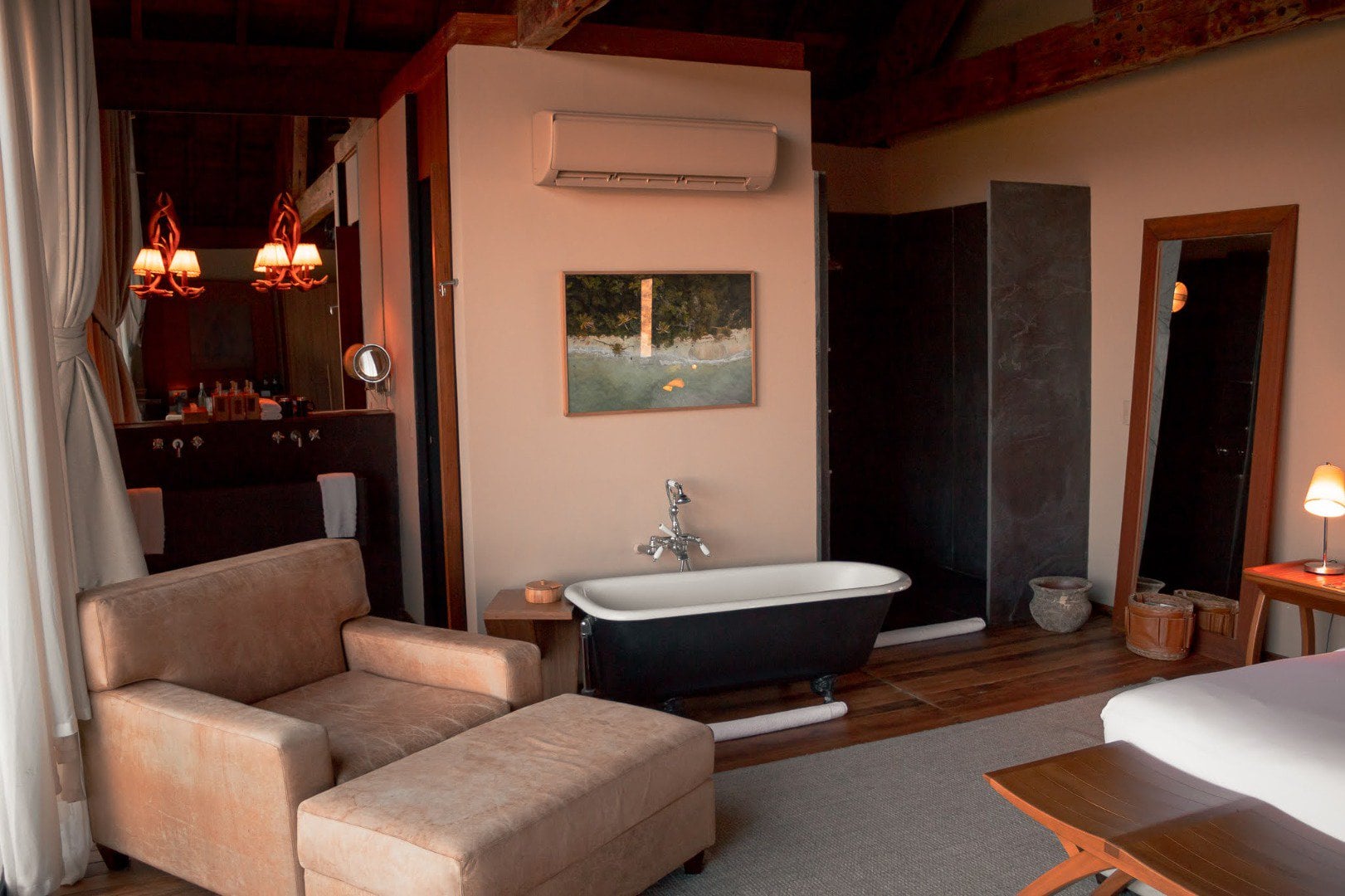 Acomodação Panorama - Botanique hotel. Foto: Divulgação: Botanique Hotel