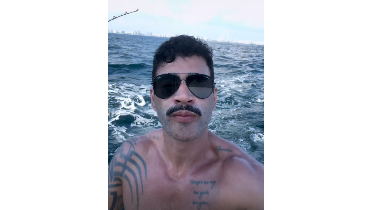 Gusttavo Lima em Miami. Foto: Reprodução/Instagram/@gusttavolima