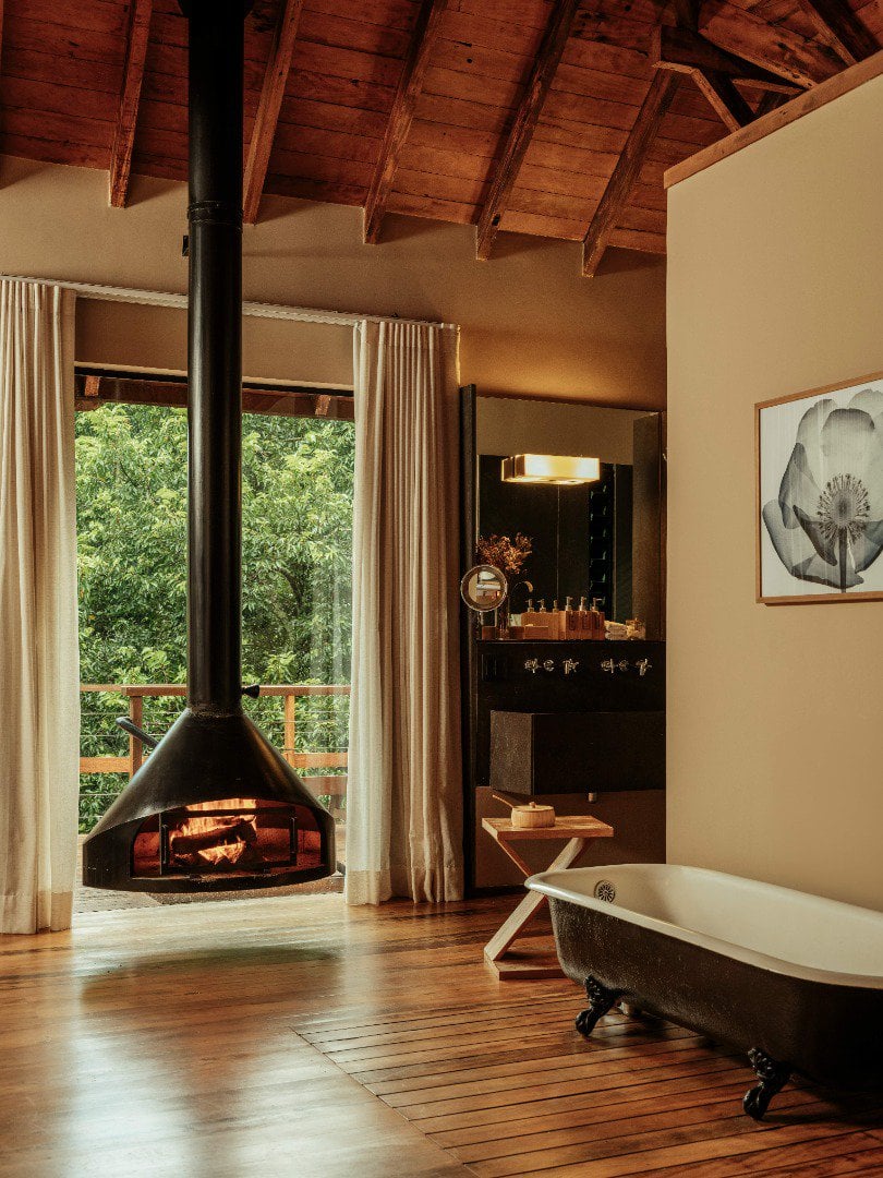 Villa Suíte - Botanique Hotel. Foto: Divulgação: Botanique Hotel