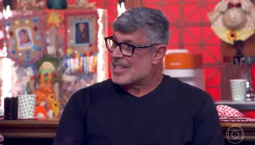 Alexandre Frota recusa convite para o MasterChef Celebridades na Band. Foto: Reprodução/Internet